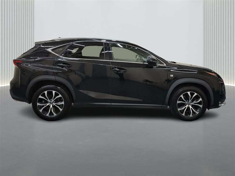 used 2017 Lexus NX 200t car, priced at $20,900