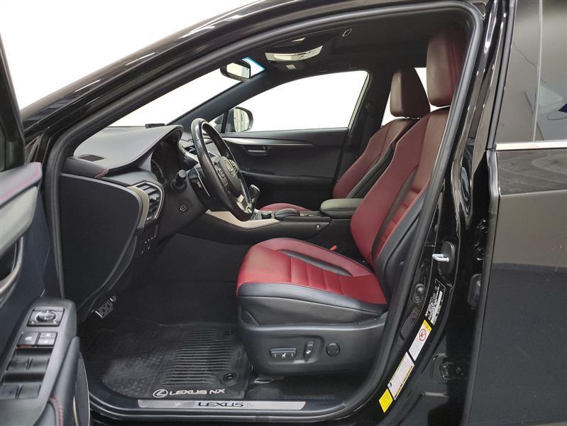 used 2017 Lexus NX 200t car, priced at $20,900