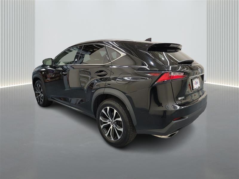 used 2017 Lexus NX 200t car, priced at $20,900