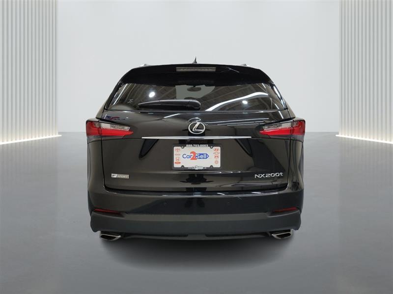 used 2017 Lexus NX 200t car, priced at $20,900