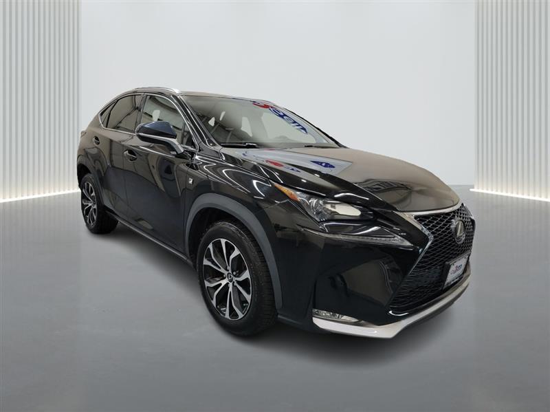 used 2017 Lexus NX 200t car, priced at $20,900