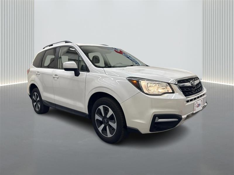 used 2017 Subaru Forester car, priced at $15,900