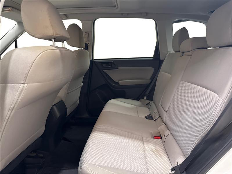 used 2017 Subaru Forester car, priced at $15,900
