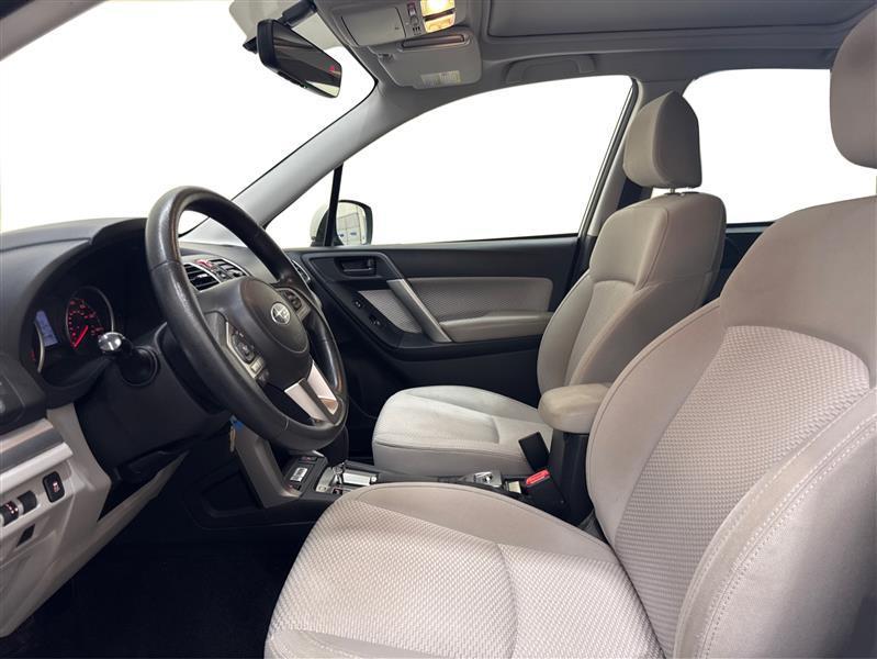used 2017 Subaru Forester car, priced at $15,900
