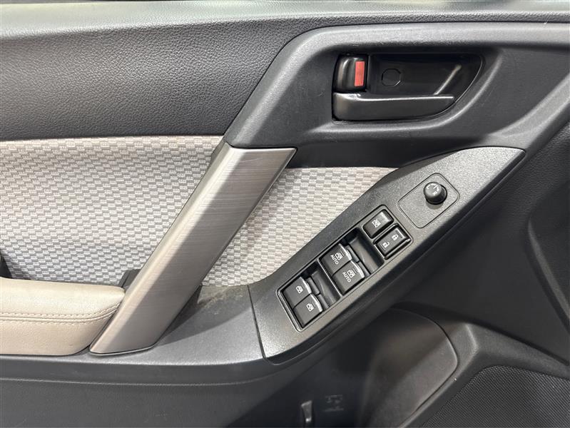 used 2017 Subaru Forester car, priced at $15,900
