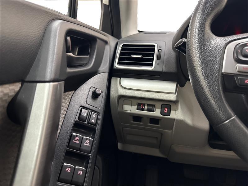 used 2017 Subaru Forester car, priced at $15,900