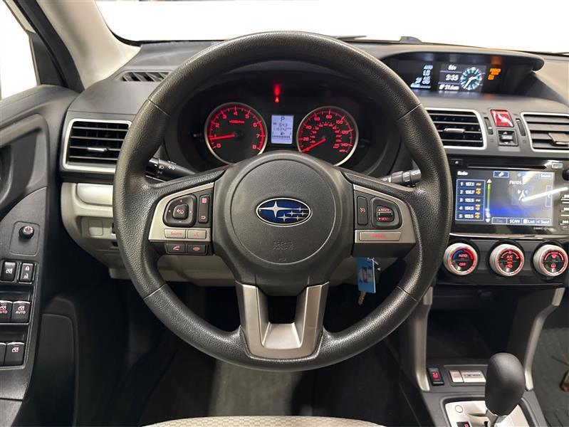 used 2017 Subaru Forester car, priced at $15,900