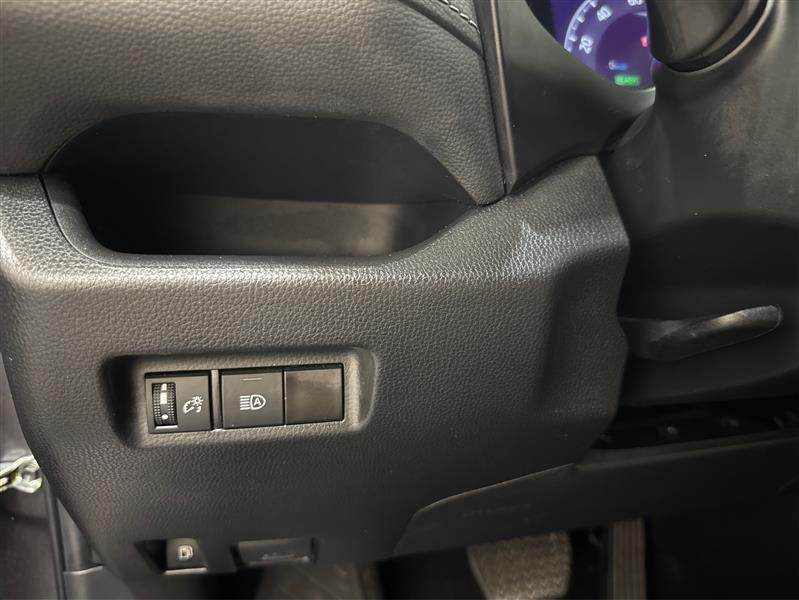 used 2024 Toyota RAV4 Hybrid car, priced at $32,900
