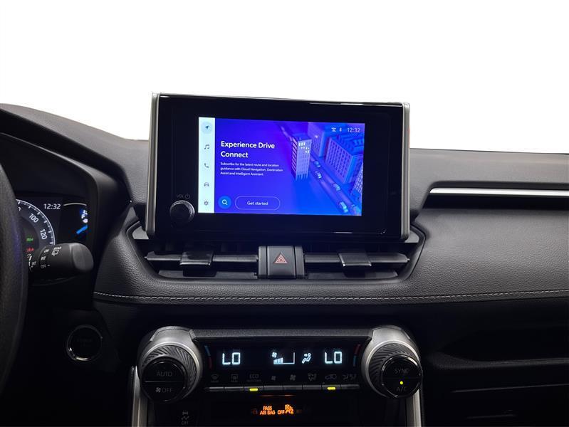 used 2024 Toyota RAV4 Hybrid car, priced at $32,900