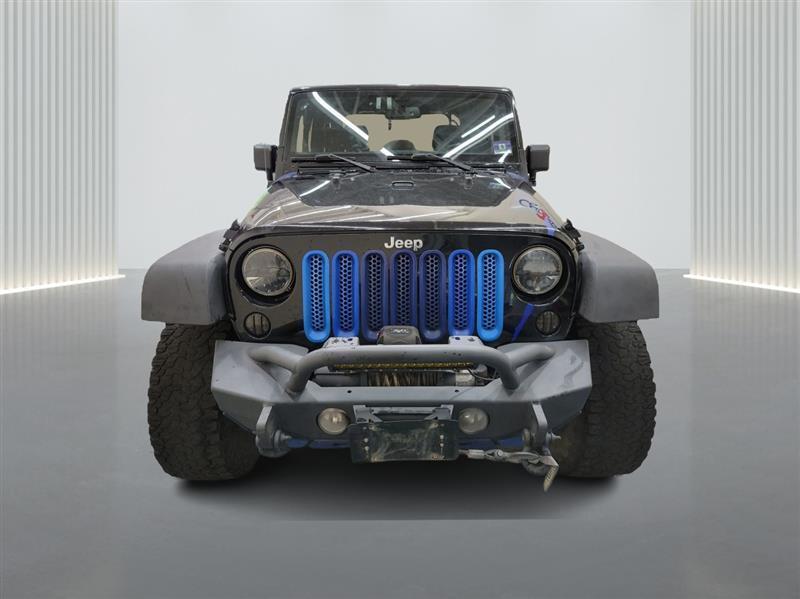used 2015 Jeep Wrangler car, priced at $12,900