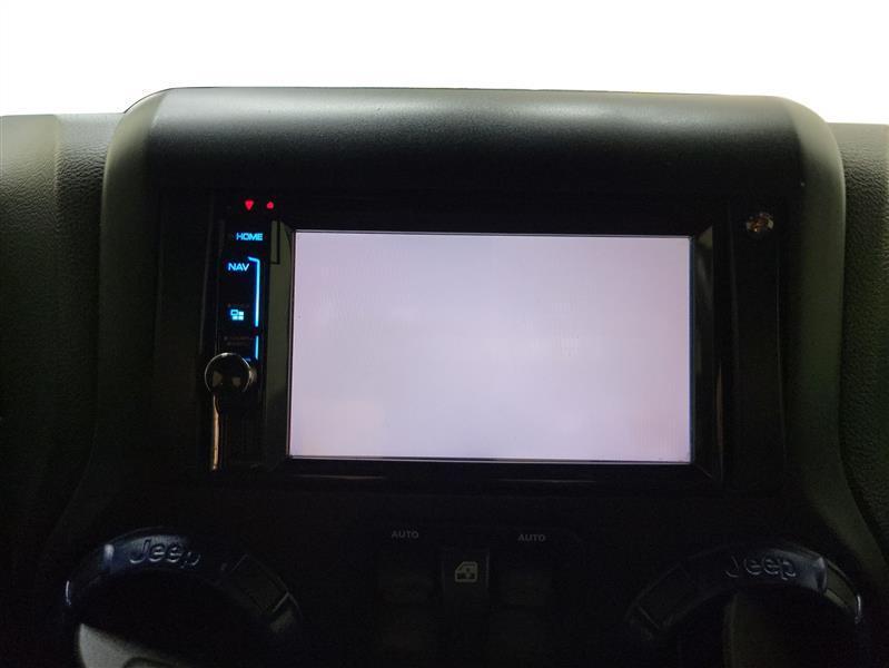 used 2015 Jeep Wrangler car, priced at $12,900