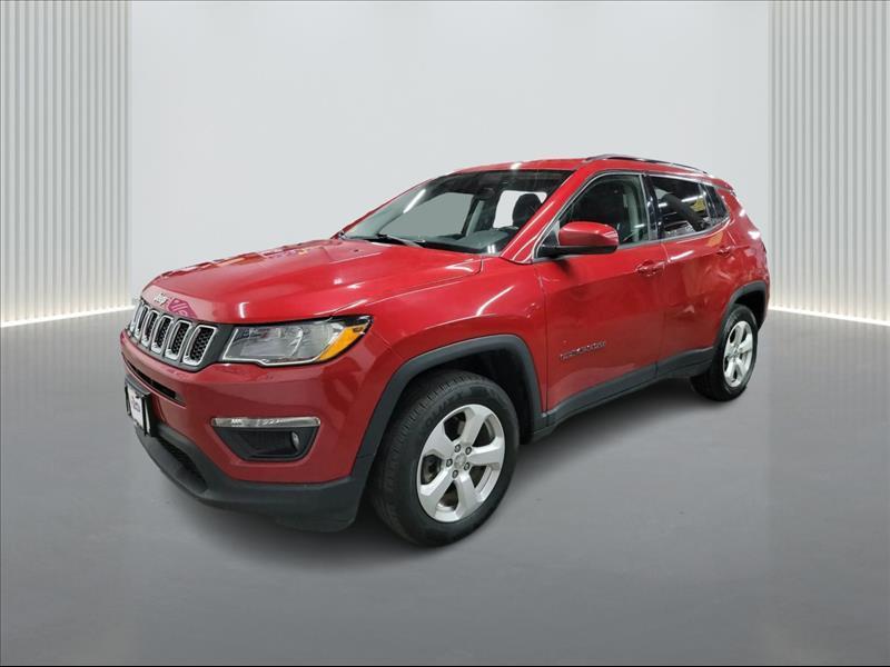 used 2019 Jeep Compass car, priced at $9,900