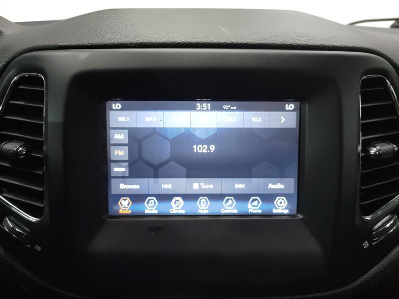 used 2019 Jeep Compass car, priced at $9,900