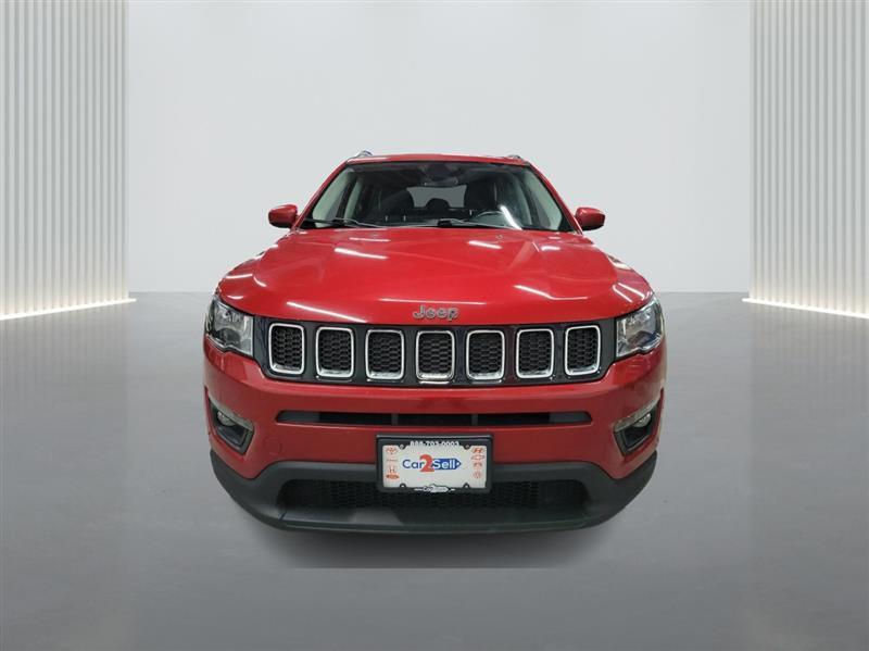 used 2019 Jeep Compass car, priced at $9,900