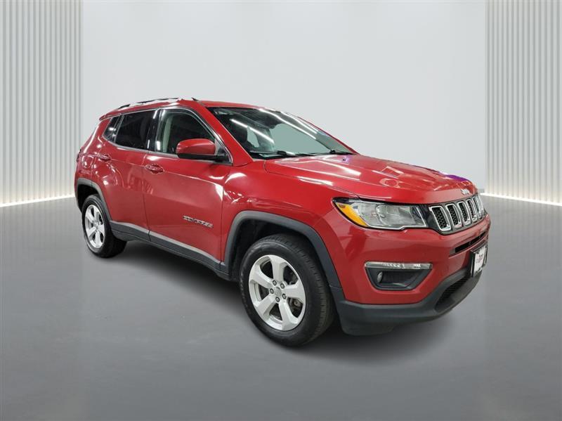 used 2019 Jeep Compass car, priced at $9,900