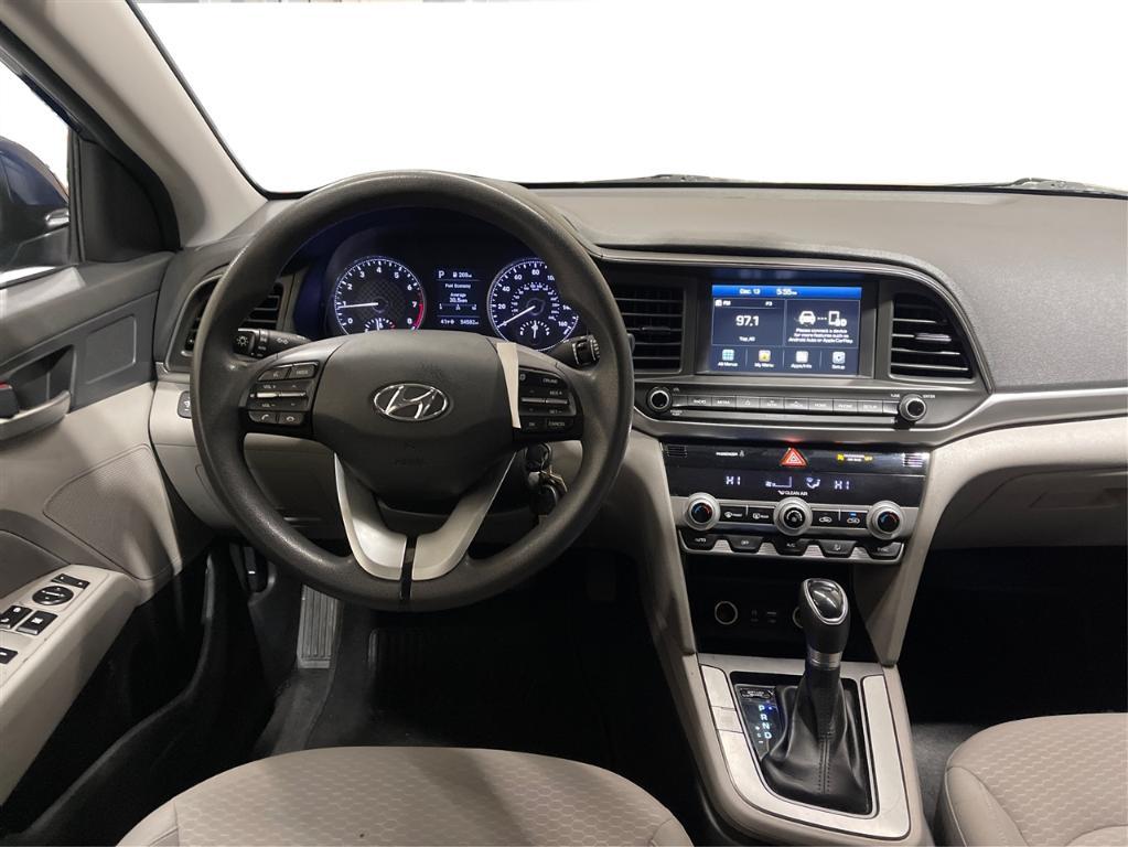 used 2020 Hyundai Elantra car, priced at $16,900