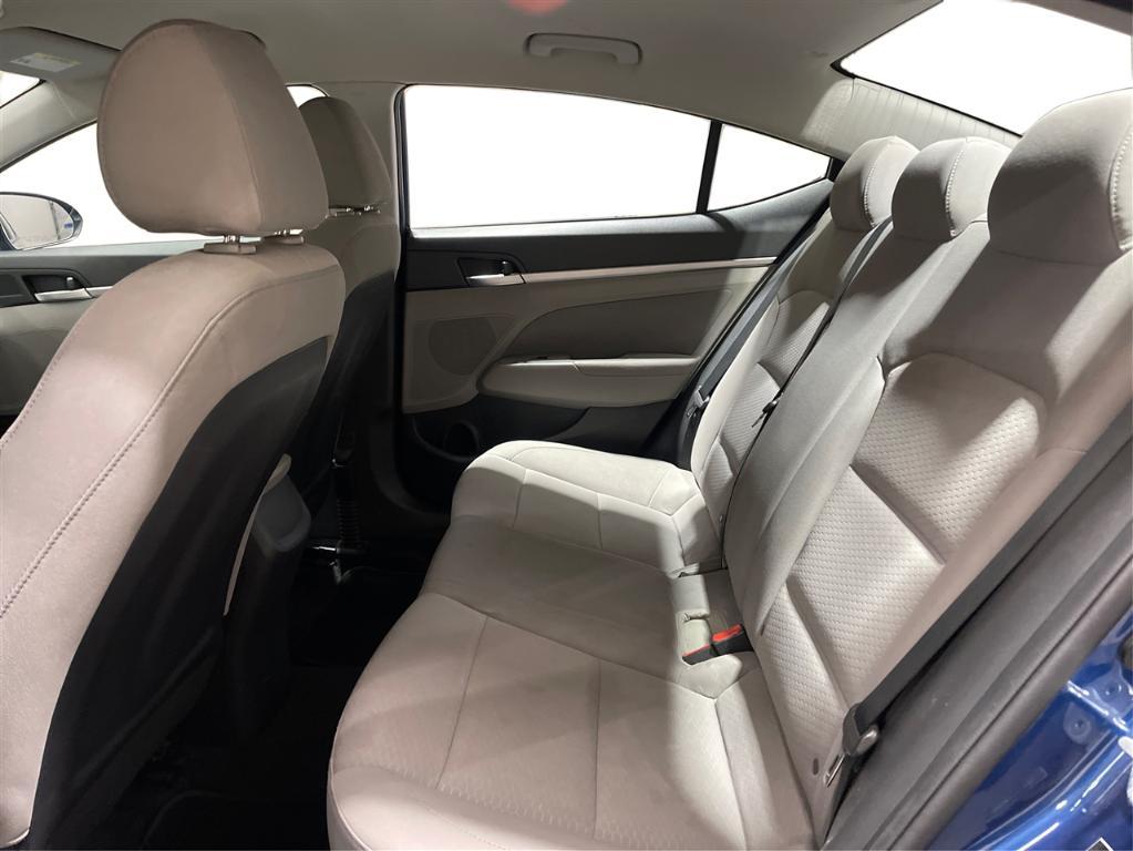 used 2020 Hyundai Elantra car, priced at $16,900