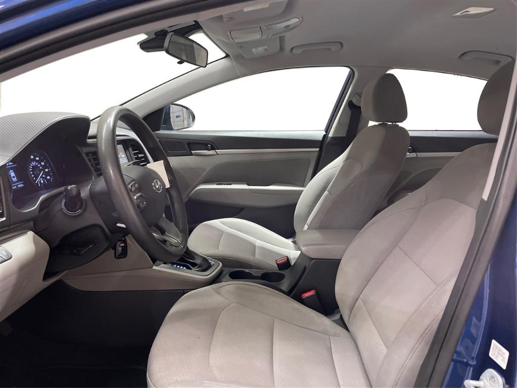 used 2020 Hyundai Elantra car, priced at $16,900