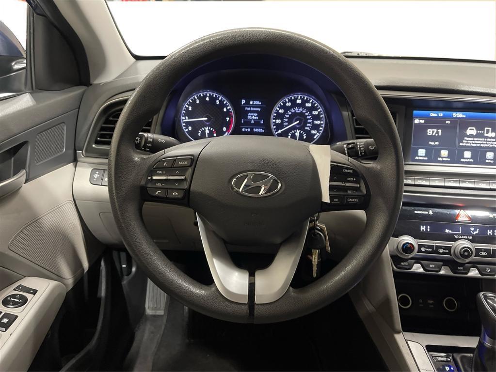 used 2020 Hyundai Elantra car, priced at $16,900