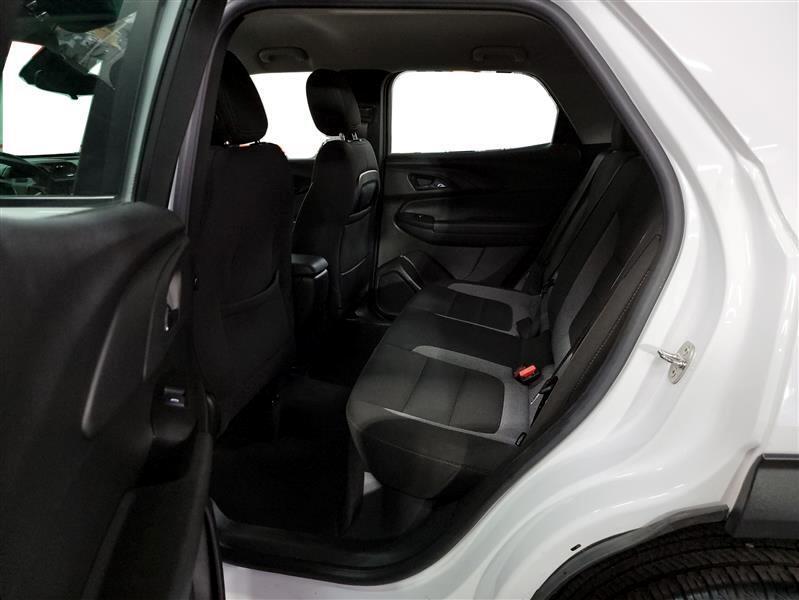 used 2023 Chevrolet TrailBlazer car, priced at $21,900
