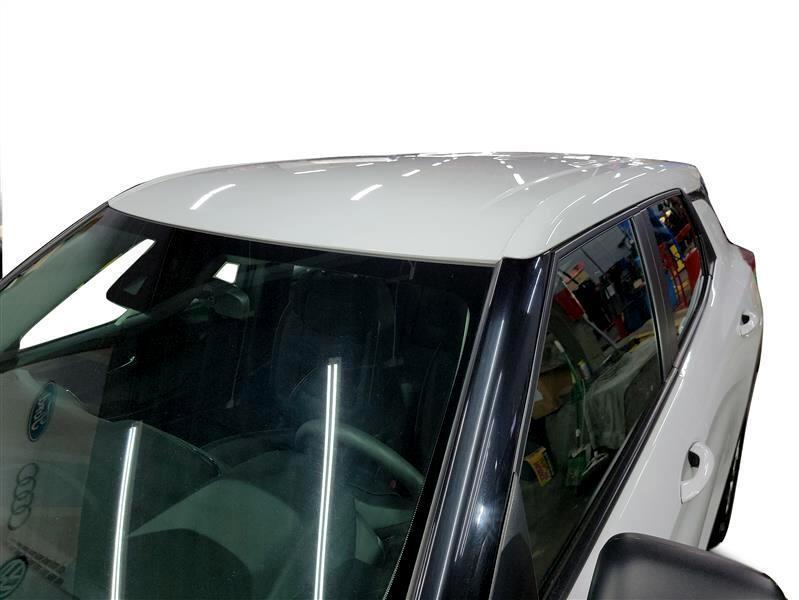 used 2023 Chevrolet TrailBlazer car, priced at $21,900