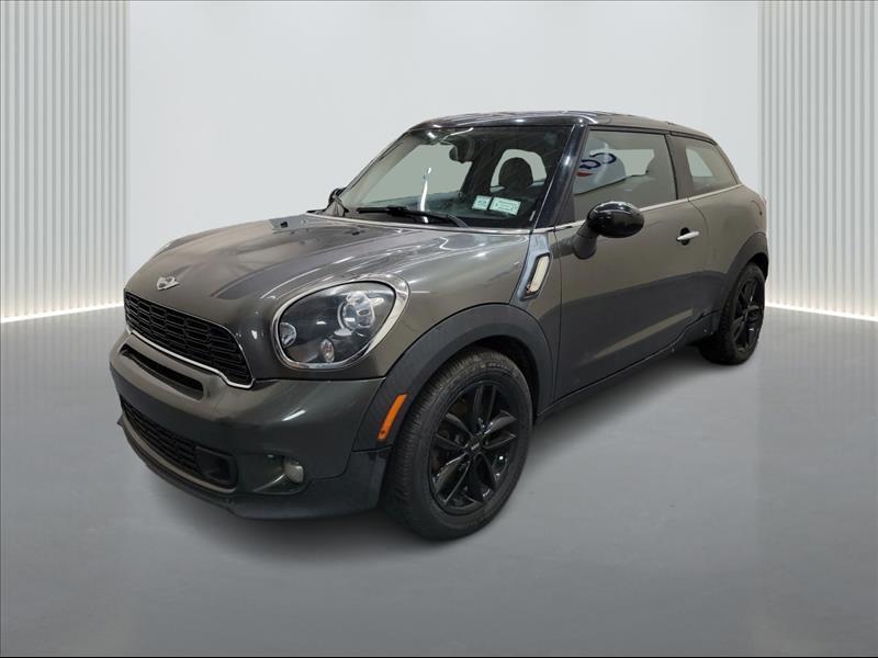 used 2014 MINI Paceman car, priced at $8,500