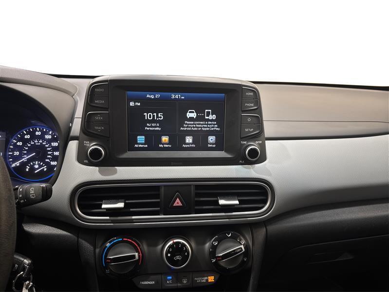 used 2018 Hyundai Kona car, priced at $13,900