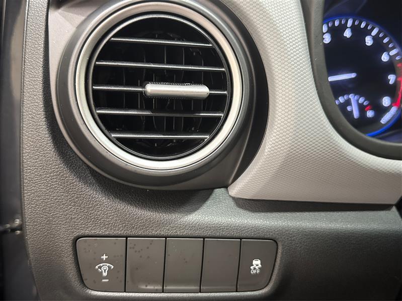 used 2018 Hyundai Kona car, priced at $13,900