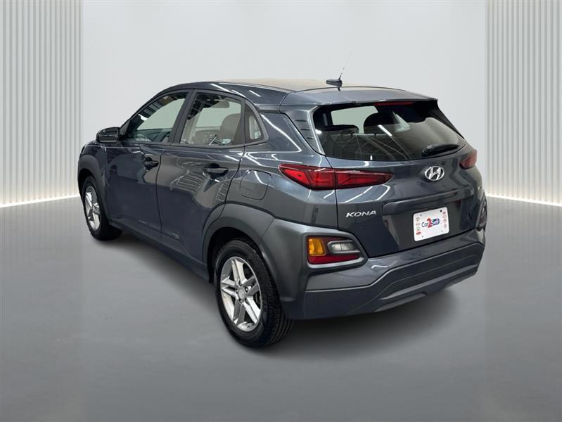 used 2018 Hyundai Kona car, priced at $13,900