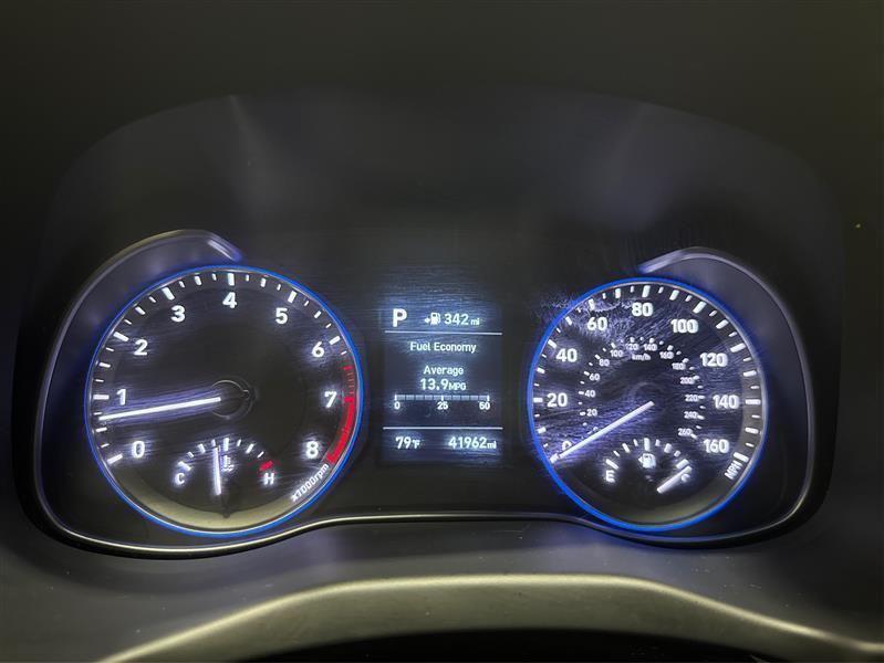 used 2018 Hyundai Kona car, priced at $13,900