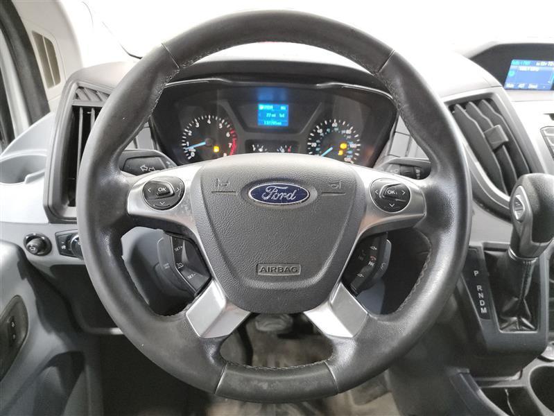 used 2015 Ford Transit-350 car, priced at $27,900