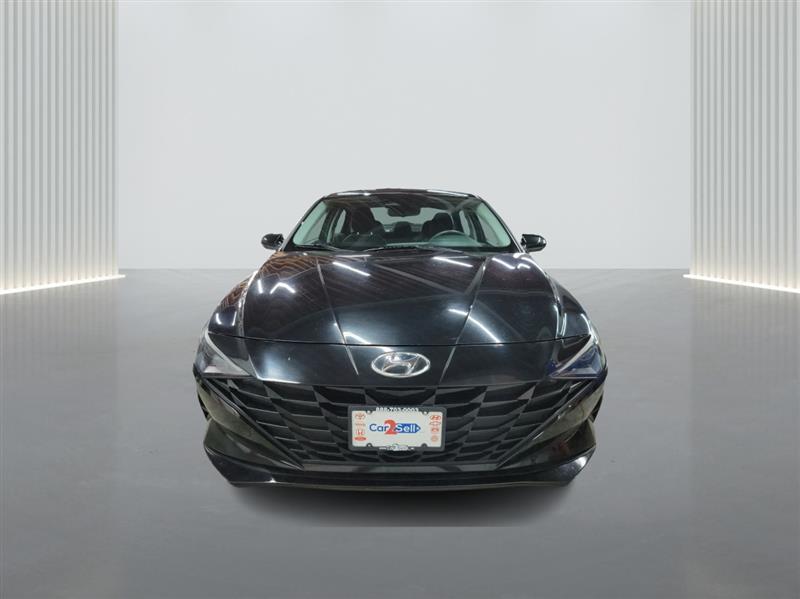 used 2023 Hyundai Elantra car, priced at $21,900