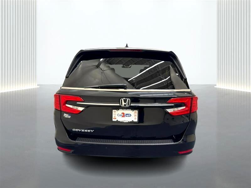 used 2022 Honda Odyssey car, priced at $23,900