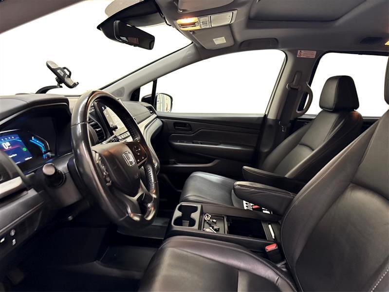 used 2022 Honda Odyssey car, priced at $23,900