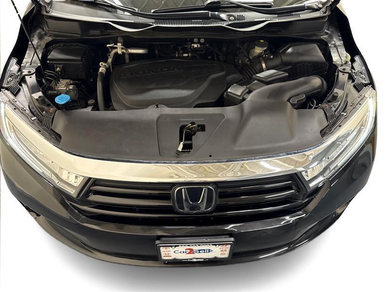 used 2022 Honda Odyssey car, priced at $23,900