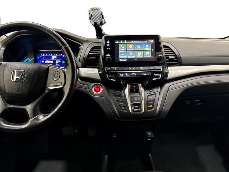 used 2022 Honda Odyssey car, priced at $23,900