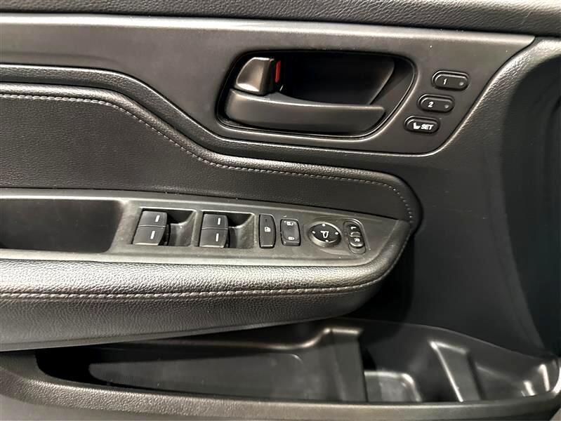 used 2022 Honda Odyssey car, priced at $23,900