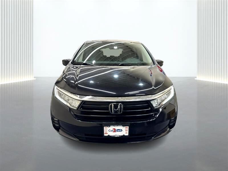 used 2022 Honda Odyssey car, priced at $23,900