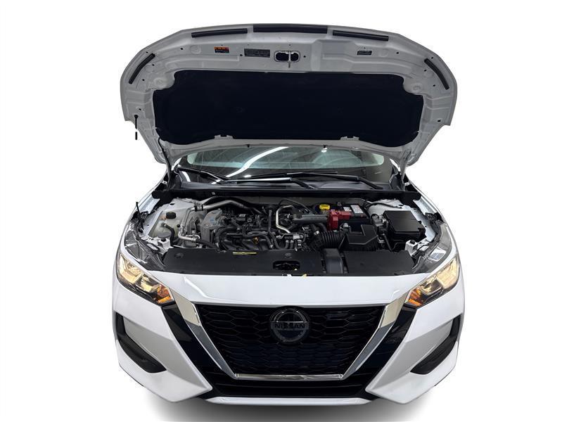 used 2023 Nissan Sentra car, priced at $21,900