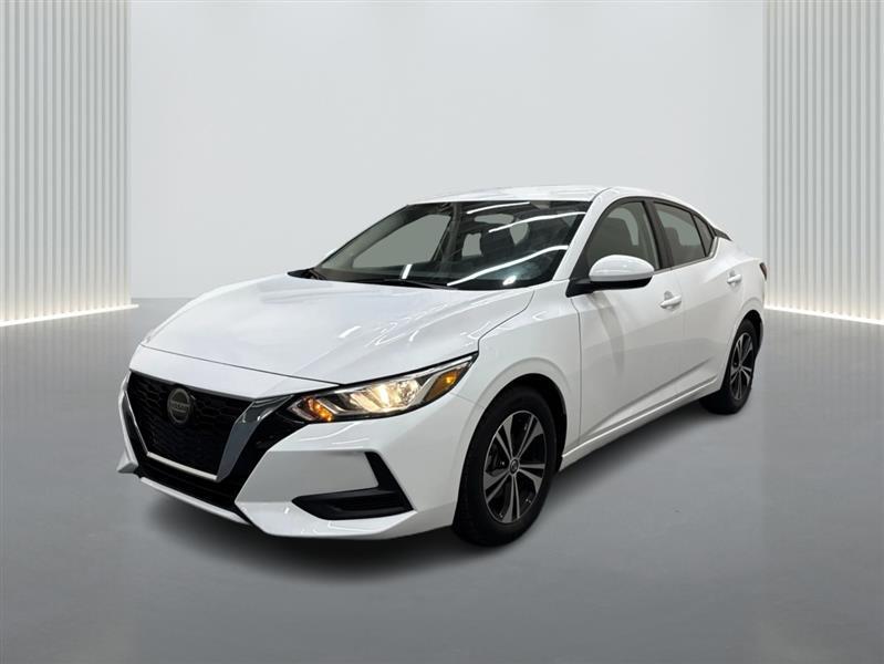 used 2023 Nissan Sentra car, priced at $21,900