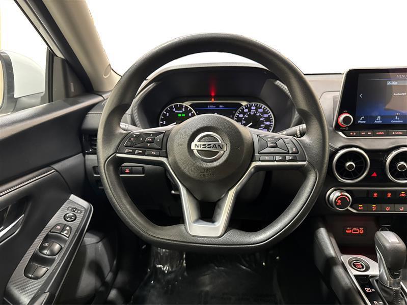 used 2023 Nissan Sentra car, priced at $21,900
