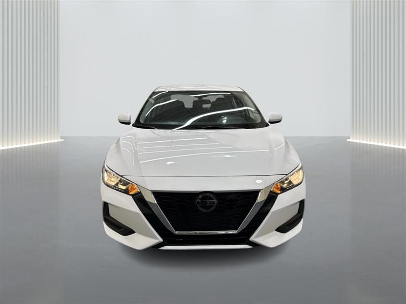 used 2023 Nissan Sentra car, priced at $21,900