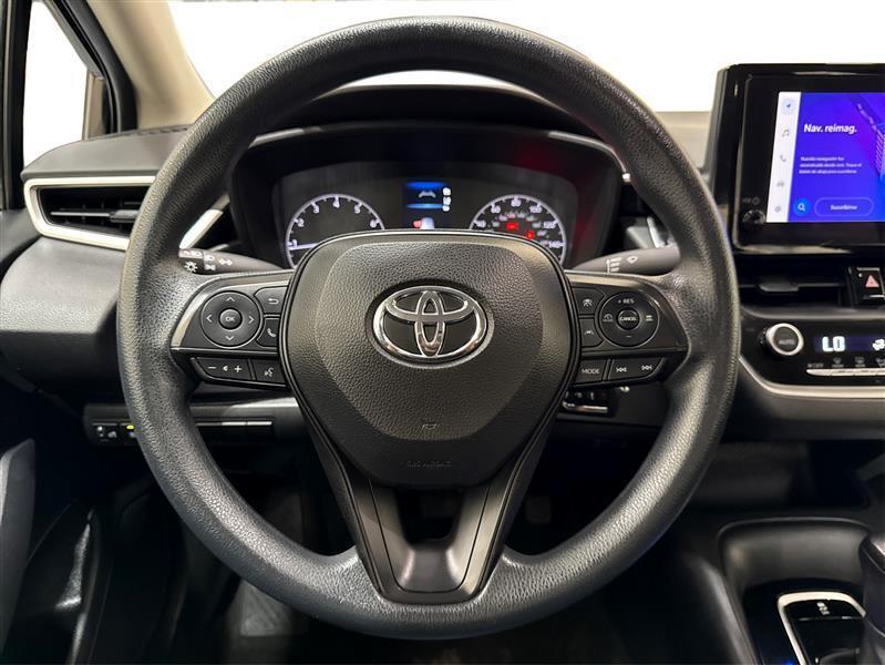 used 2023 Toyota Corolla car, priced at $20,900