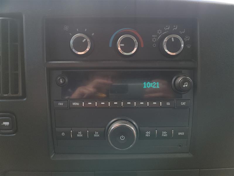 used 2018 GMC Savana 2500 car, priced at $14,900