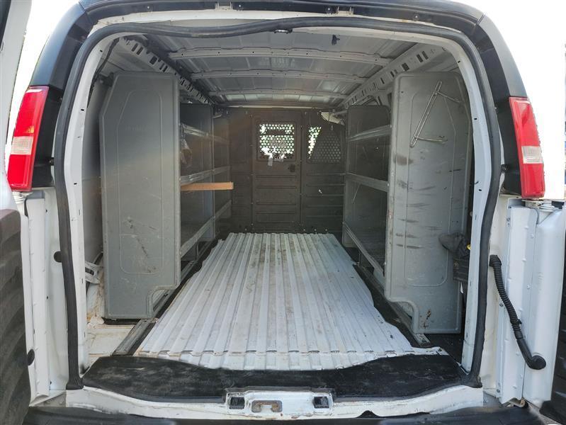 used 2018 GMC Savana 2500 car, priced at $14,900