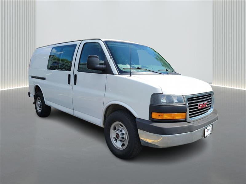 used 2018 GMC Savana 2500 car, priced at $14,900
