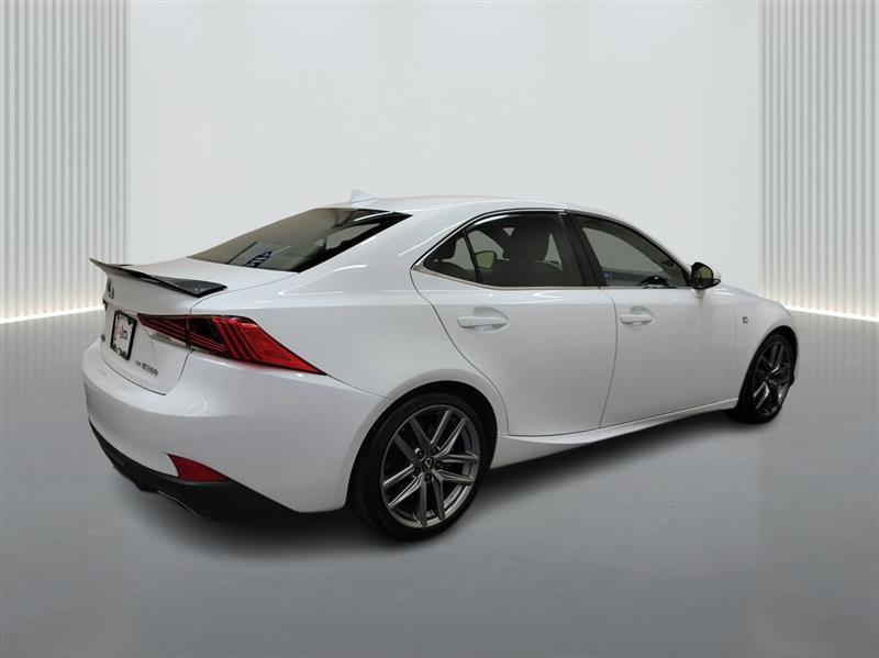 used 2019 Lexus IS 300 car, priced at $30,500