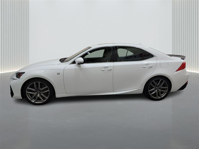 used 2019 Lexus IS 300 car, priced at $30,500