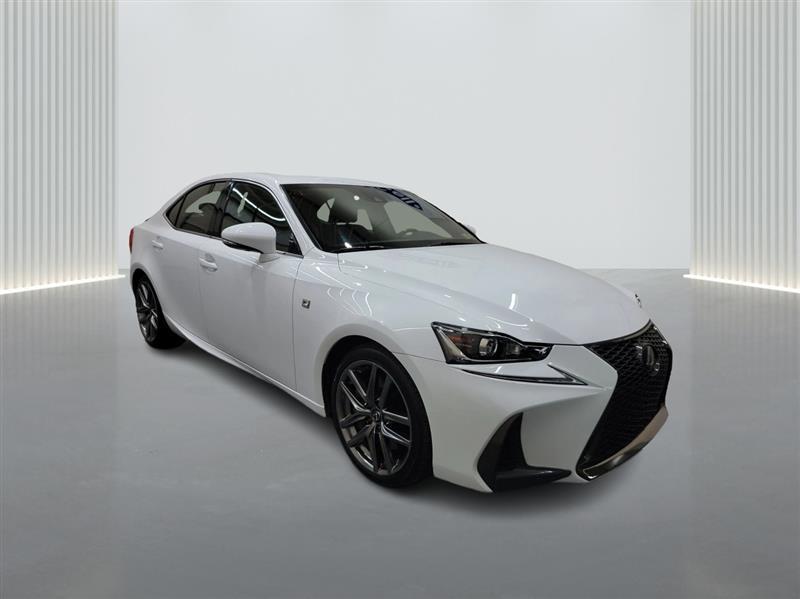 used 2019 Lexus IS 300 car, priced at $30,500