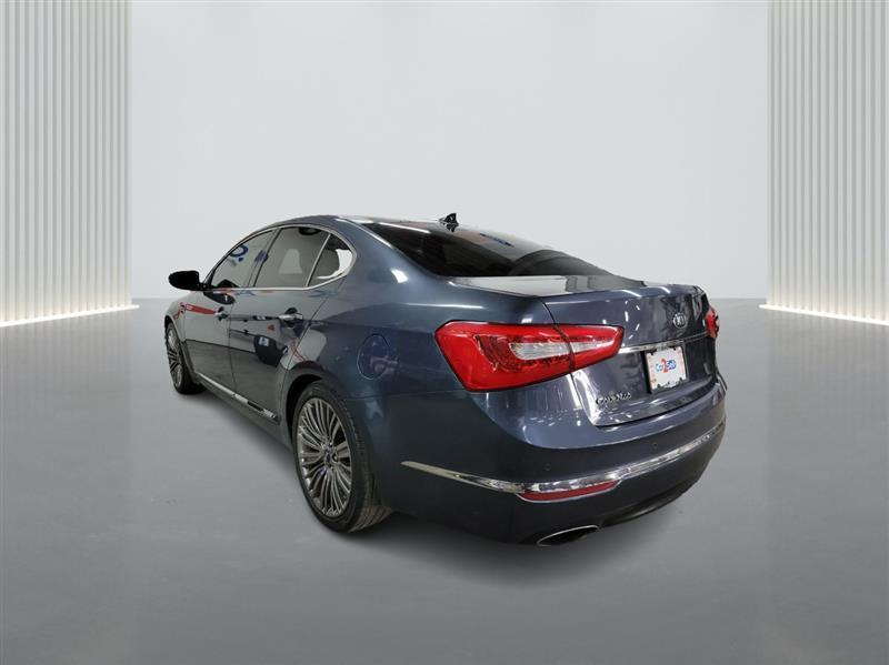 used 2015 Kia Cadenza car, priced at $7,500